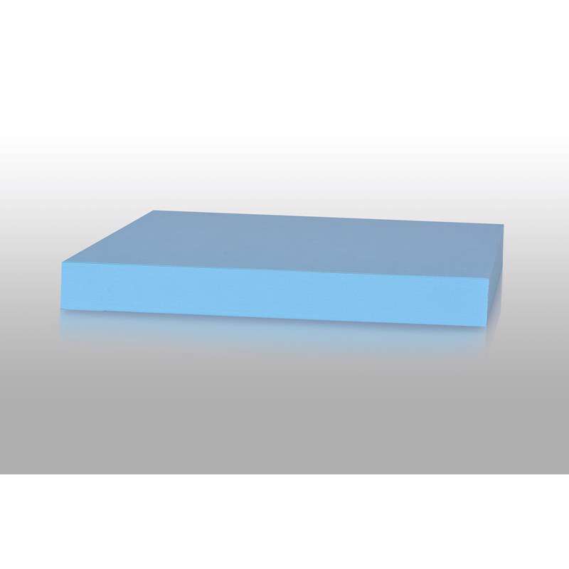 Karton Play Cut A4 180g himmelblå 100ark/pak