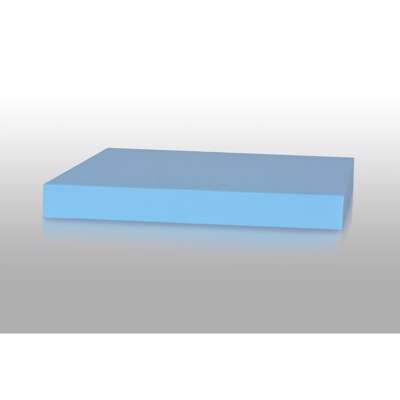 Karton Play Cut A4 180g himmelblå 100ark/pak