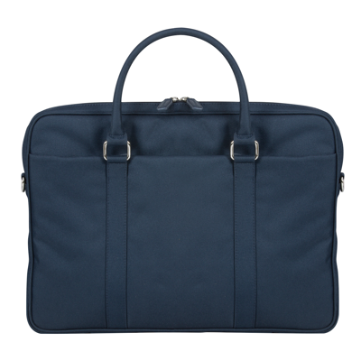Computertaske Dbramente Duo Pocket Ginza 16" blå