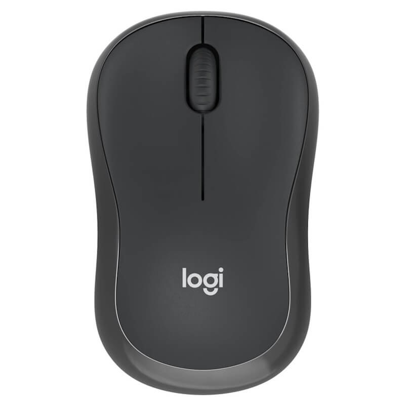 Mus Logitech M240 Bluetooth Wireless Silent grå