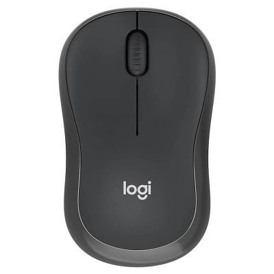 Mus Logitech M240 Bluetooth Wireless Silent grå