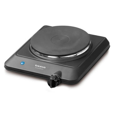 Kogeplade Single 1500W Taurus