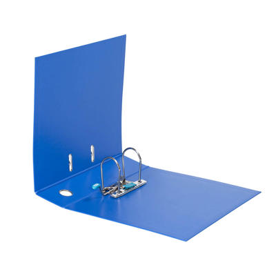 Brevordner ELBA PP A4 koboltblå bred 1414-11