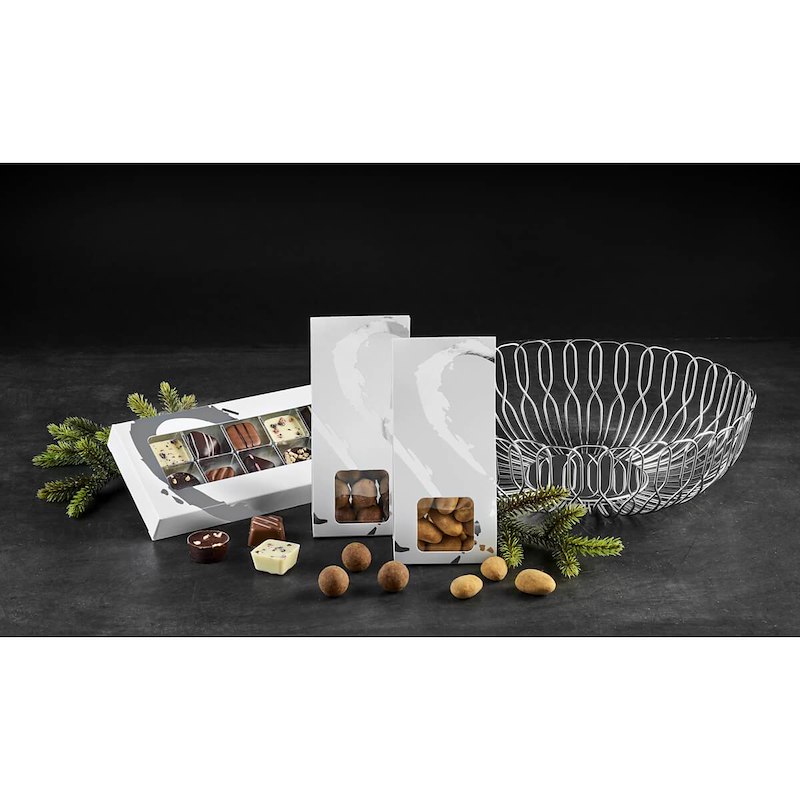 Julegave 2026 Georg Jensen Alfredo Brødkurv