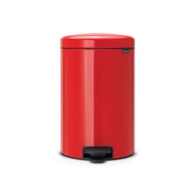 Pedalspand Brabantia NewIcon 20l Rød