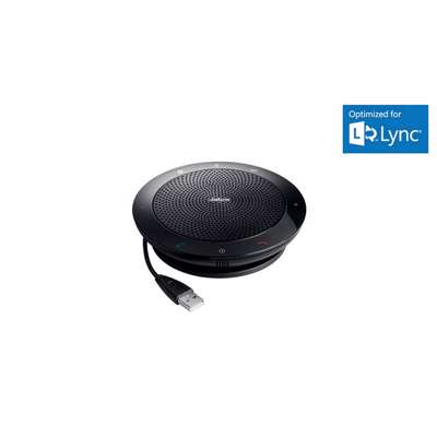 Speakerphone Jabra Speak 510MS Bluetooth og USB