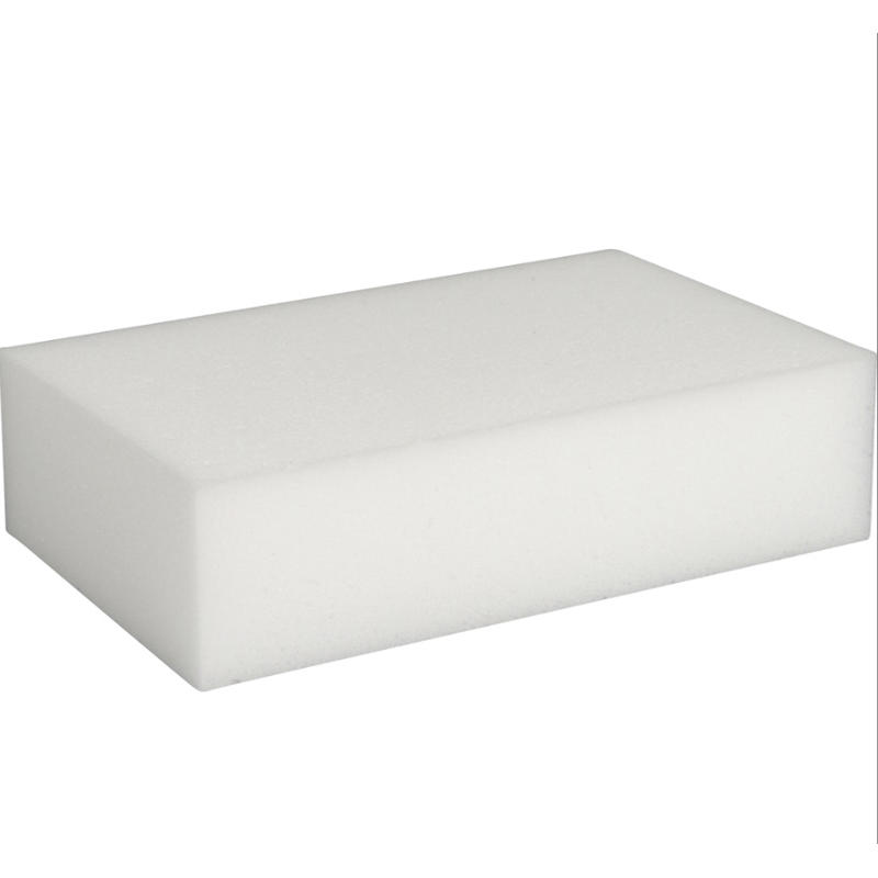 Slibesvamp 11x6,5x3cm hvid pk./10