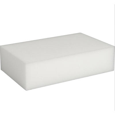 Slibesvamp 11x6,5x3cm hvid pk./10