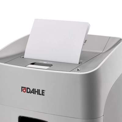Makulator DAHLE ShredMATIC 300 kryds 300 ark 4x15mm 40L