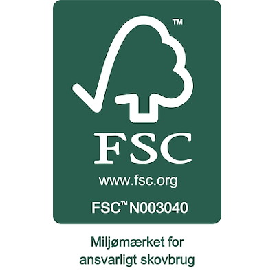 Hængemappekasse Esselte hvid karton 320x280x325mm