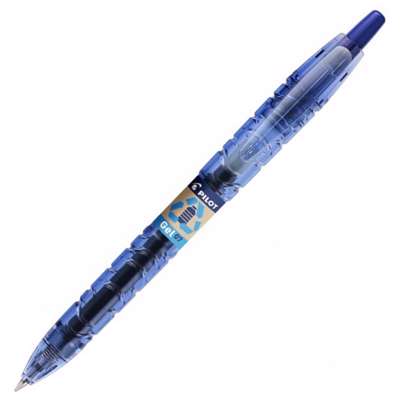 Gelpen Pilot blå 0.7mm BL-B2P-7 medium