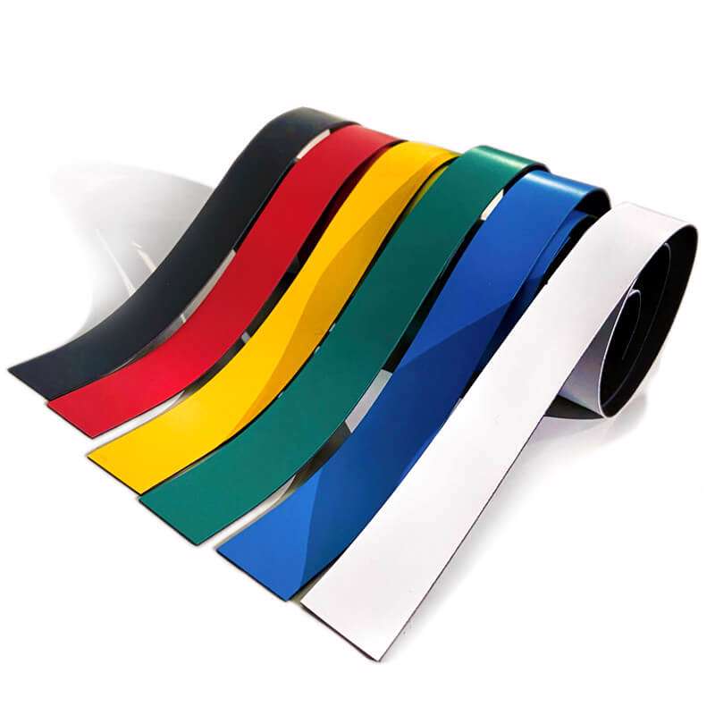 Magnetbånd t/whiteboard TWIN 500x20mm