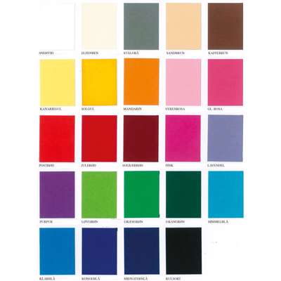 Karton 42x60 cm Hobby Fashion sand beige 190 g