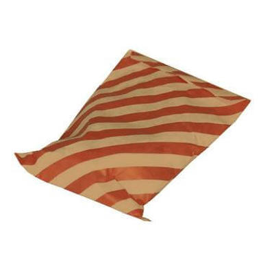 Slikposer papir 120x175mm brun/rød /1.000