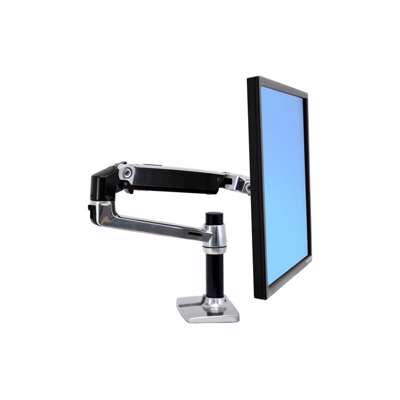 Monitorarm ERGOTRON LX Desk Mount LCD Arm alu.