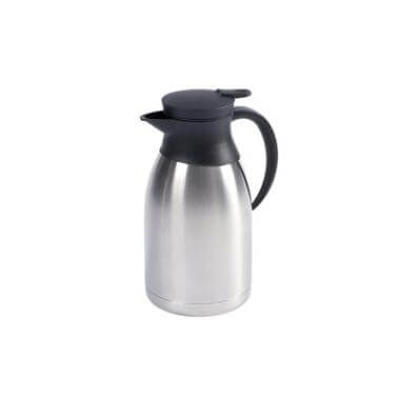 Termokande lav model 1.5 ltr. Rustfri indsats. Matpoleret