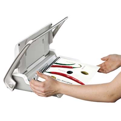 Spiralindbindingsmask Fellowes Star+ 150ark