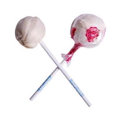 Slikkepinde Snuspinde No 1 Mega /300 stk.