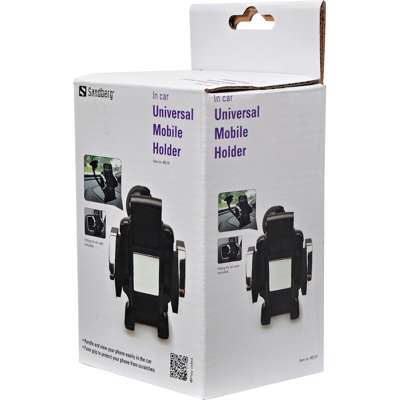 Mobilholder universal t/bil