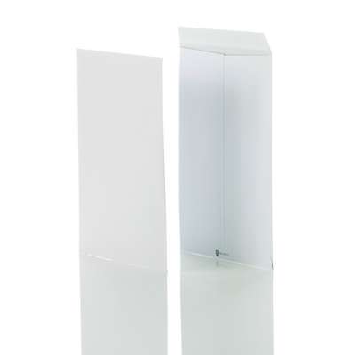 Kuverter Securitex B4 Exp hvid 250x353x38mm 14225 100stk/pak