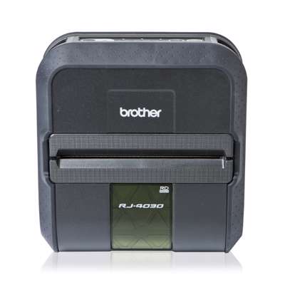 Mobil kvitterings- og label- printer Brother RJ-4030