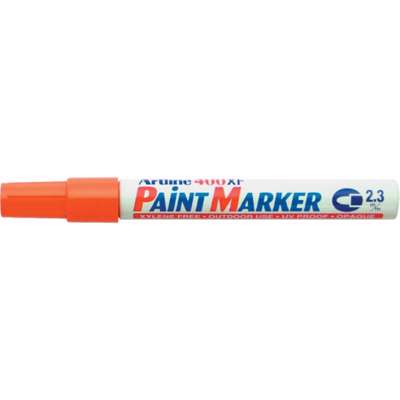 Marker Paint Artline EK400 perm. 2.3 mm orange