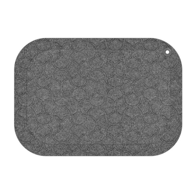 Aflastningsmåtte StandUp 770x530x 16mm grå