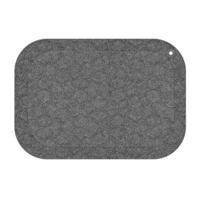 Aflastningsmåtte StandUp 770x530x 16mm grå