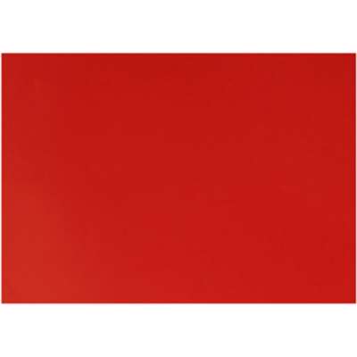 Glanspapir Creas 32x48 80g rød /25 ark