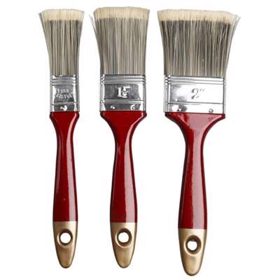 Pensel Creas kulisse B 2,5 - 4,5 cm /3 stk.