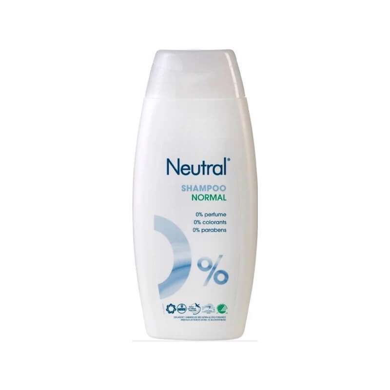 Sæbe Shampoo Neutral 250 ml  