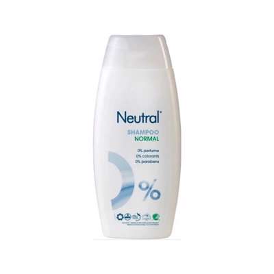 Sæbe Shampoo Neutral 250 ml  