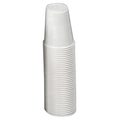 Automatbæger t/ varme drikke hvid 21cl 100stk/ps