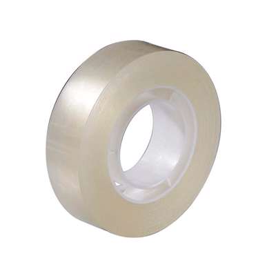 Tape Q-Line PP klar 15mmx33m