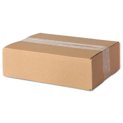 Papkasser 1-lags 260x200x75mm 3mm /25