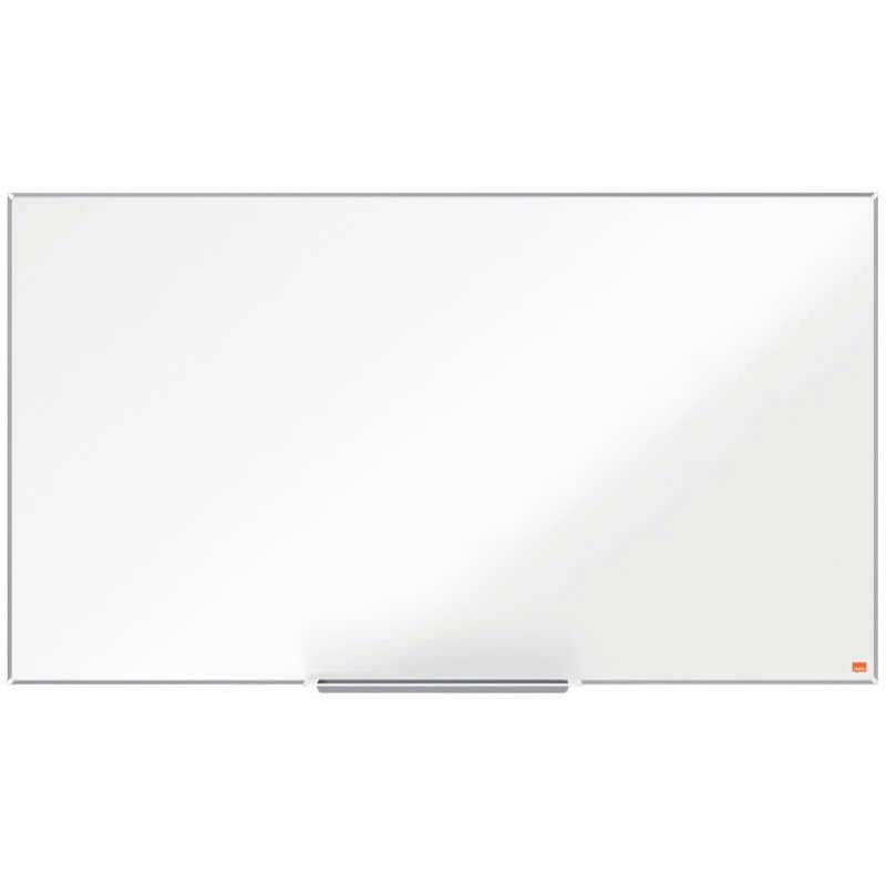 Whiteboard tavle Nobo Widescreen 1220x690mm emaljeret hvid