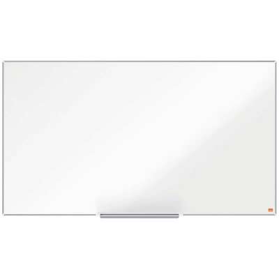 Whiteboard tavle Nobo Widescreen 1220x690mm emaljeret hvid