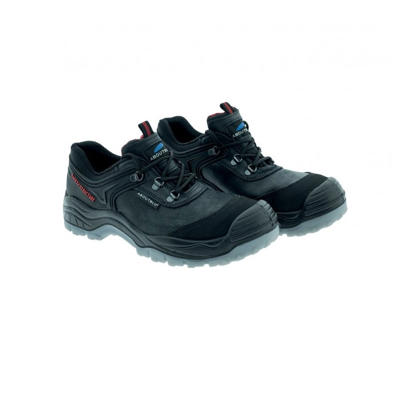 Sikkerhedssko Salor Black S3