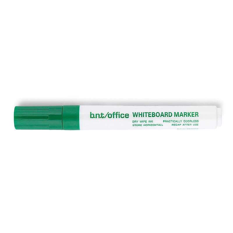 Whiteboard marker BNT/Office grøn 2-3mm