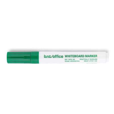 Whiteboard marker BNT/Office grøn 2-3mm