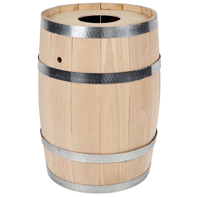 Fastelavnstønde Creas 44cm bøg stor m/tilb. ekstra stærk