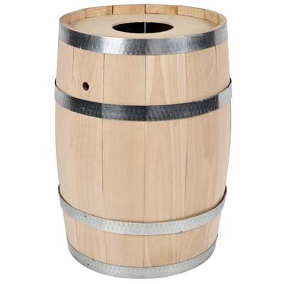 Fastelavnstønde Creas 44cm bøg stor m/tilb. ekstra stærk