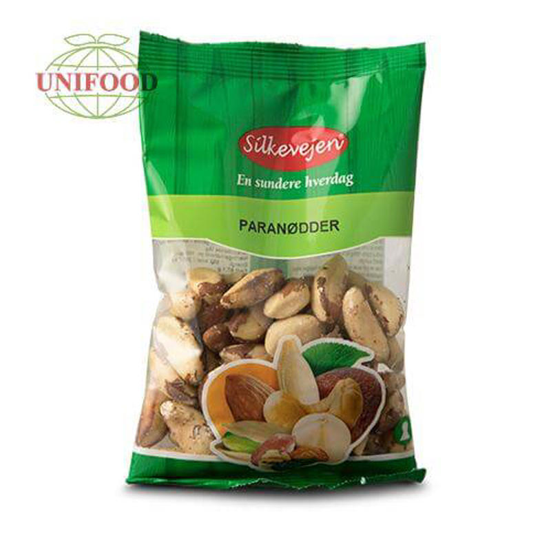 Paranødder Silkevejen 200g
