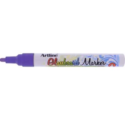 Marker Artline Glassboard EPG4 violet 2,0mm