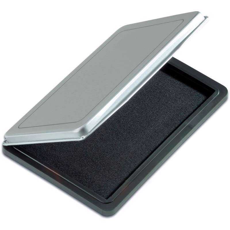 Stempelpude Noris 2 sort t/håndstempel 65x105mm