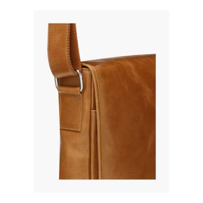 14'' Laptop Bag Marselisborg, Golden Tan