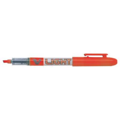 Tekstmarker Pilot V-Light orange SW-VLL