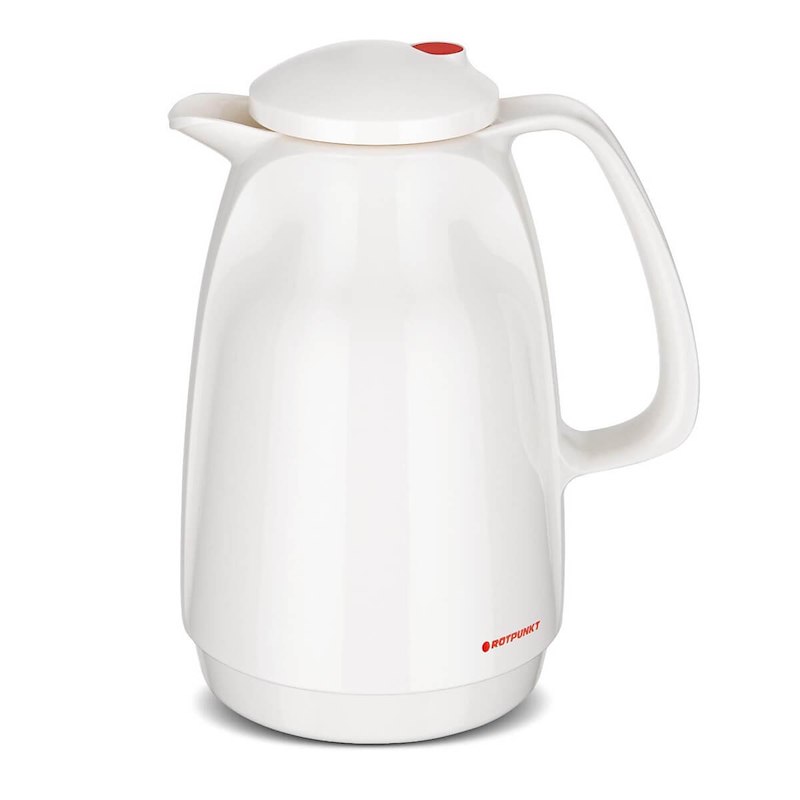 Termokande Rotpunkt 220A 1l Alpine hvid