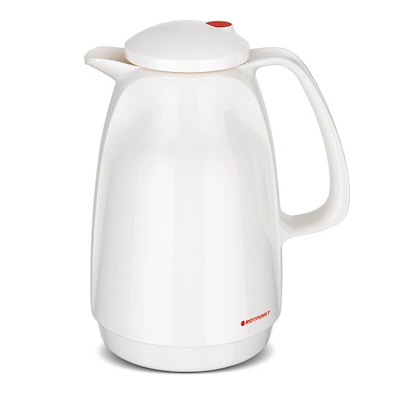 Termokande Rotpunkt 220A 1l Alpine hvid