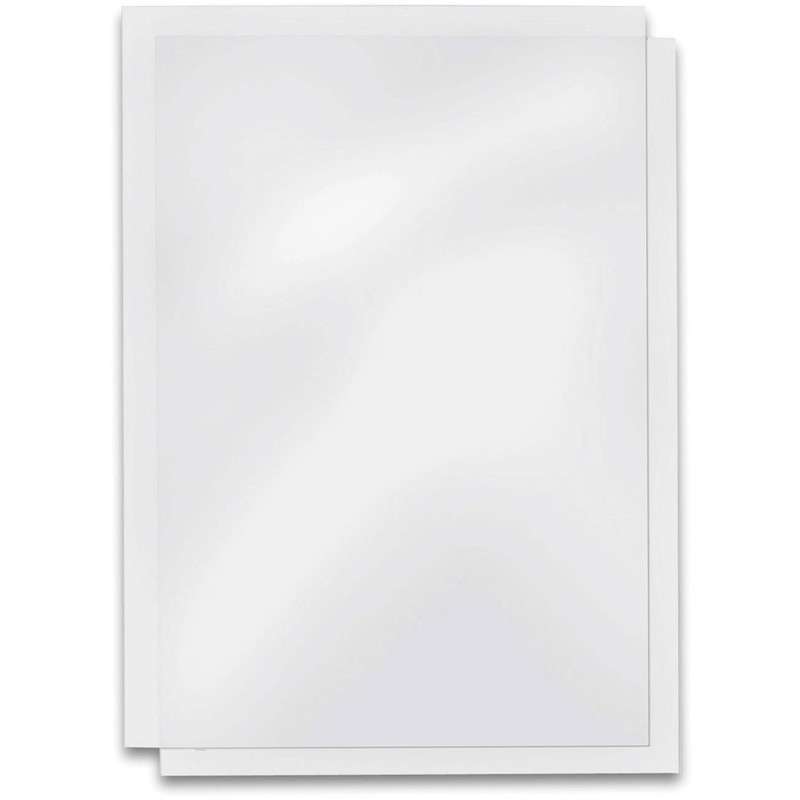 For/bagside A4 240 my plast klar pk./100